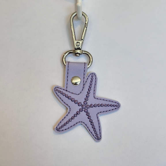 Starfish Key Fob