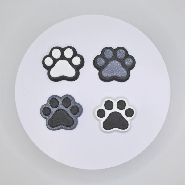 Cat Paw Clicker - mix & match