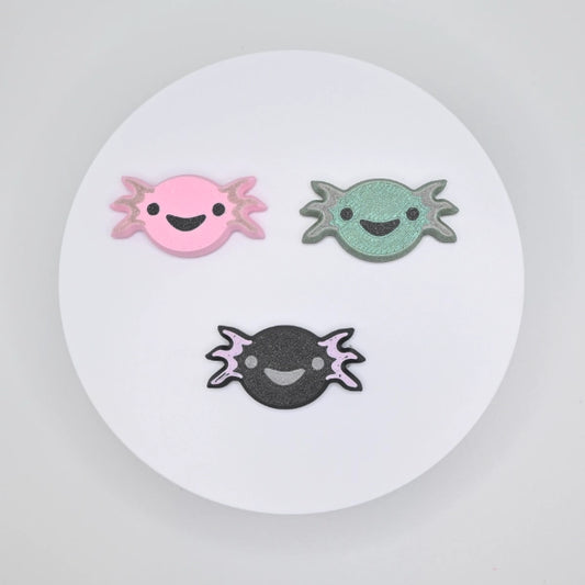 Axolotl Clicker - mix & match