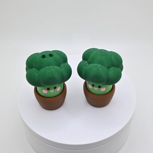 Broccoli in a Pot Clicker