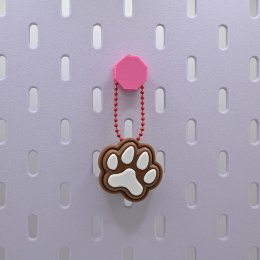 Dog Paw Clicker - mix & match