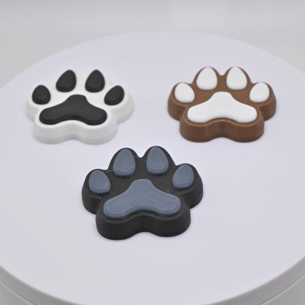 Dog Paw Clicker - mix & match