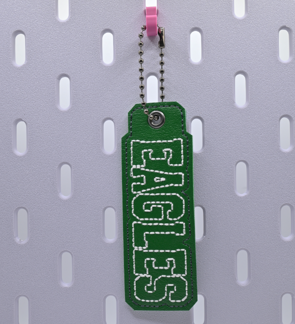 "EAGLES" Key Chain
