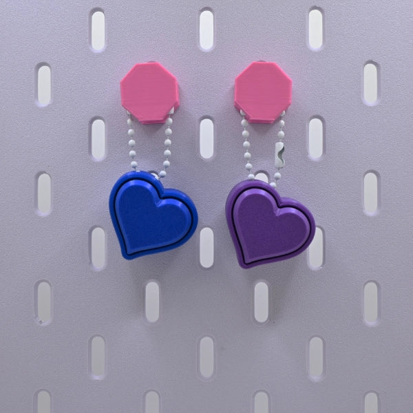 Heart Clicker - solid color
