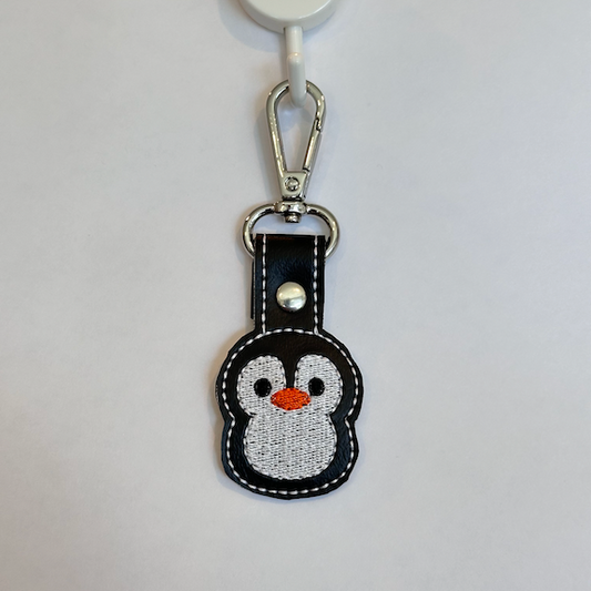 Pudgy Penguin Key Fob