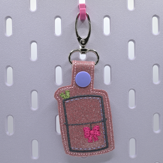 Traveler's Notebook Key Fob