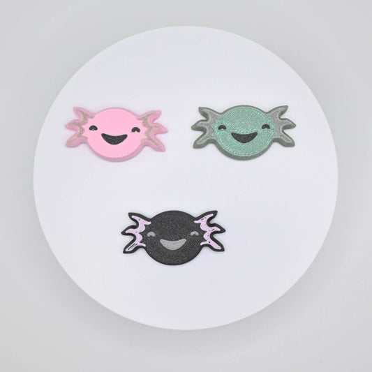 Axolotl Clicker - mix & match