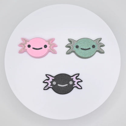 Axolotl Clicker - mix & match