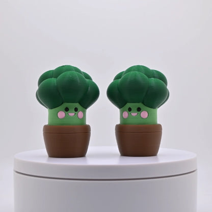 Broccoli in a Pot Clicker