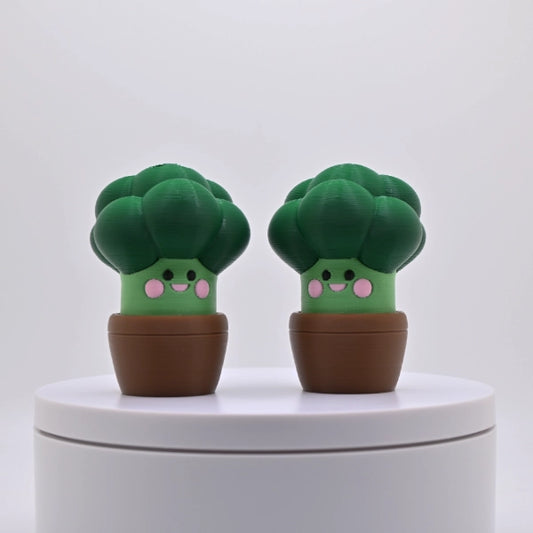 Broccoli in a Pot Clicker