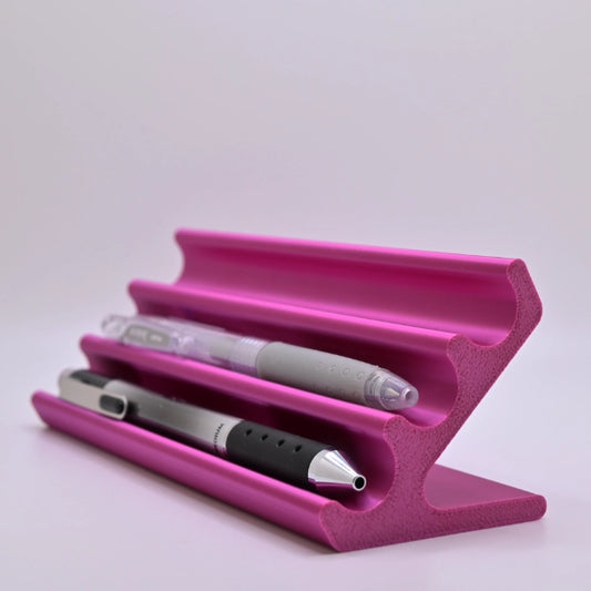 Desktop Pen Stand (3 slots)