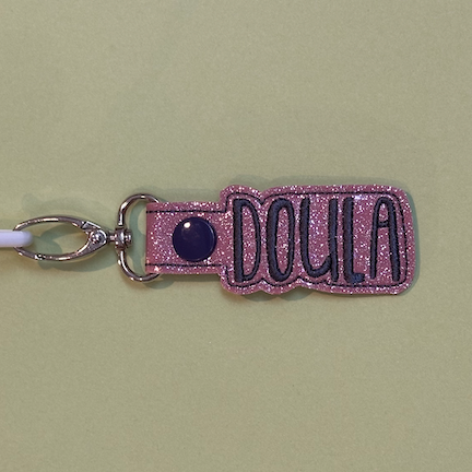 Doula Key Fob