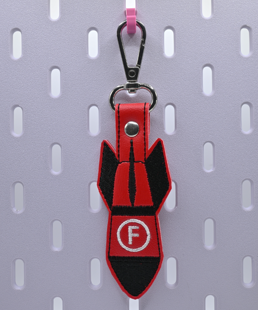 F-B*mb Key Fob
