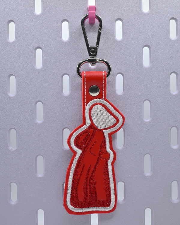 Handmaid Key Fob