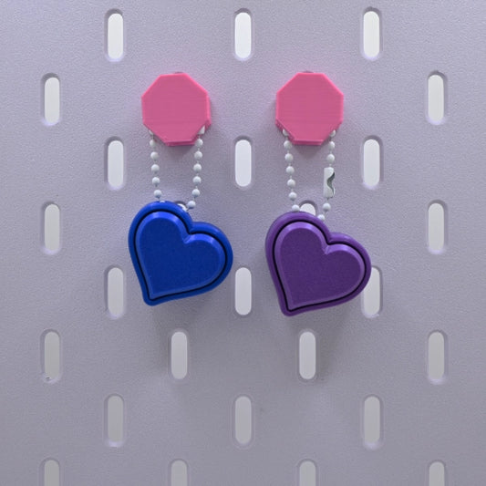 Heart Clicker - solid color
