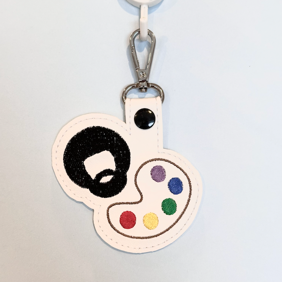 Fortuitous Palette Key Fob