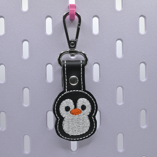 Pudgy Penguin Key Fob