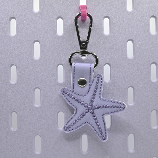 Starfish Key Fob